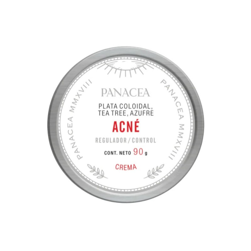 PANACEA | Crema ACNÉ imperfecciones | 90g