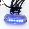12V 6LED Boat Transom Lights LED Light for Lighting Swimming