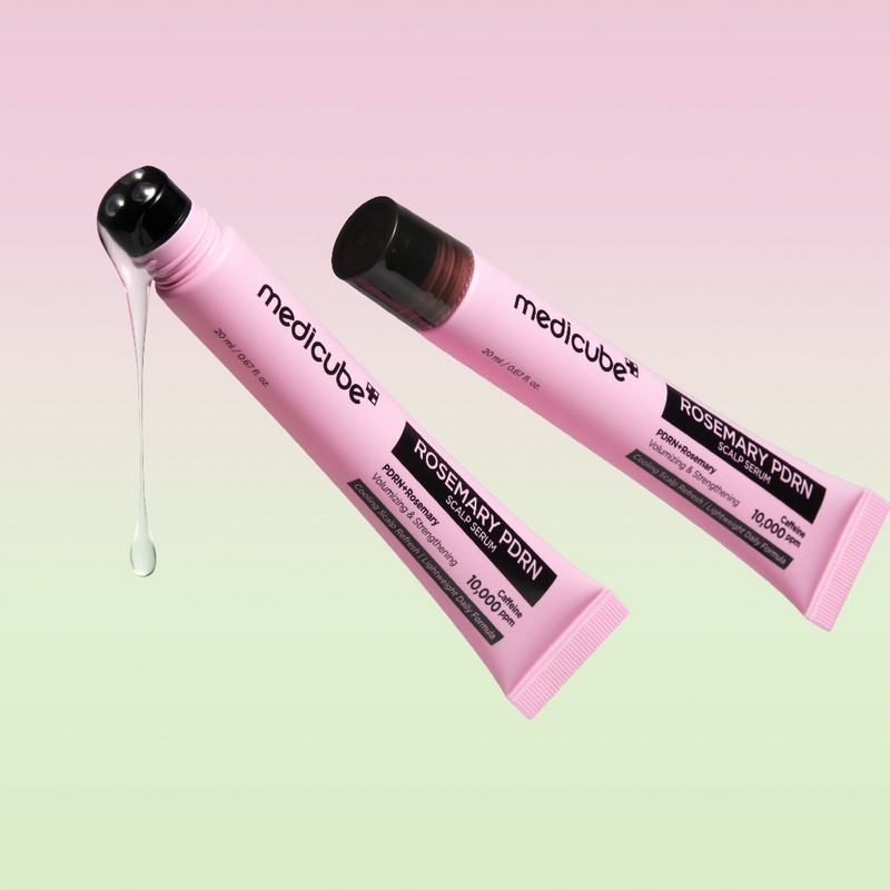 Medi-Cube MediCube Rosemary PDRN Scalp Ampoule 20ml 2pcs
