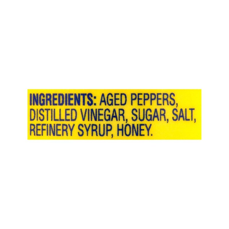 Louisiana Brand Hot Sauce Sweet Heat 6 Fl Oz (Pack