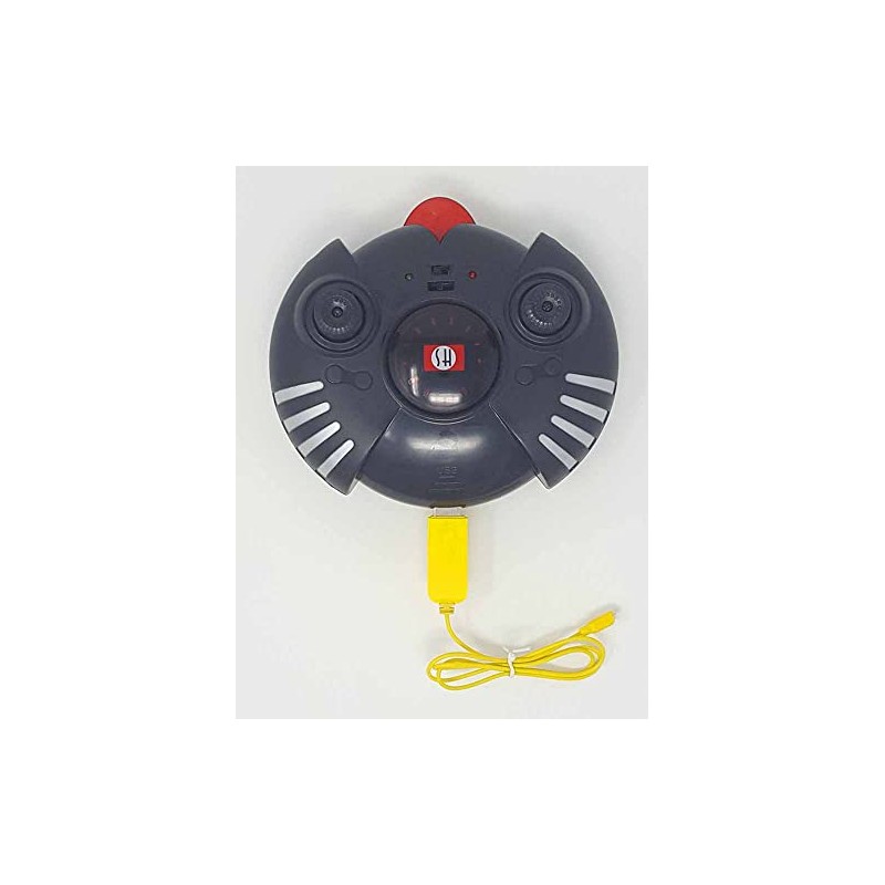 Windworks RC Helicopter Copter V-Max Hyper Sonic 3-Channel Remote Control