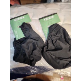 Troxel Helmet Cover: Black Universal