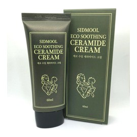 Sidmool SIDMOOL Eco Soothing Ceramide Cream 60ml Can be used with baby made in Korea Cosmetic