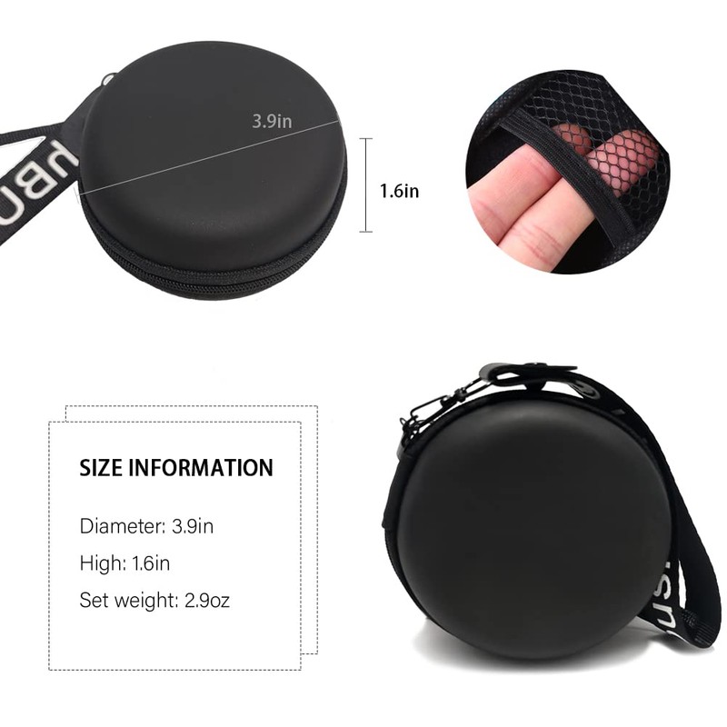 Gxamz Orthodontic Retainer Organizer Bag Aligner Case Travel Pack Mouth