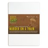 Murder Mystery Flexi Party Murder on a Train 6-14 Player