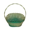 Gift Basket Green / Gold