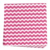 Neviti 678108 Karnevalserviette, Wave Pink