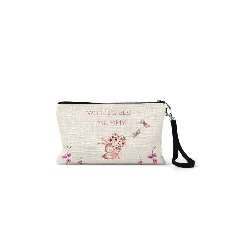 Mummy Make Up Bag, World's Best Mummy Makeup Bag, Gift