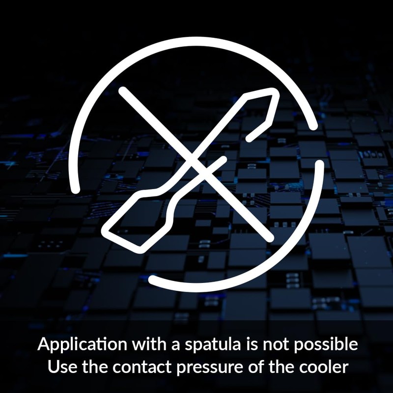 ARCTIC MX-6 (4 g) - Ultimate Performance Thermal Paste for