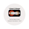 Automotive Flat Twin 2 Core Cable 12V/24V Thin Wall Wire