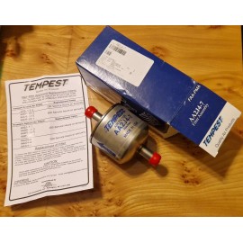 Tempest New Tempest AA2J4-7 Aircraft Inline Filter Assembly with 8130-3 PMA 2J4-7