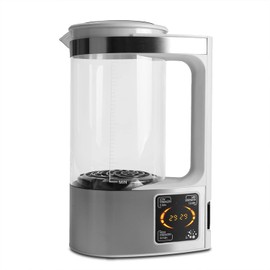 Hypochlorous Acid & Sodium Hypochlorous Solution Generator - Portable 2000ML Capacity Electrolyzed NaCl Water Solution Generator - Making Generate HClO Machine for Daily Cleaning