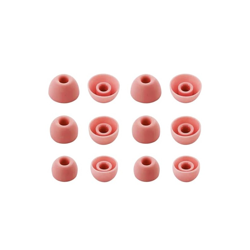 ALXCD Eartips Compatible with Beats Fit Pro, S/M/L 3 Sizes