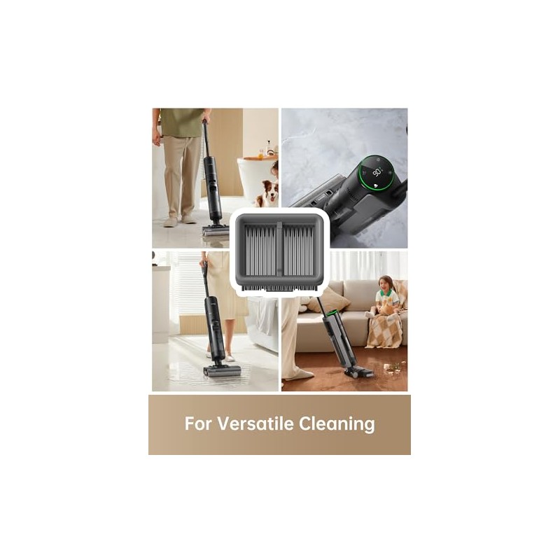 dreame Wet Dry Vacuum Cleaner Replacement HEPA Filter, Only Compatible