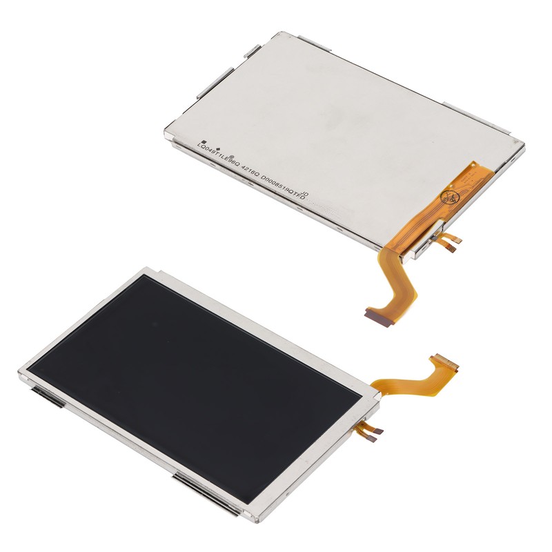 For 3DS XL Upper LCD Professional Game Console Display Screen