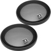 Helix HXS-106 6.5" Esprit 2-Way 360° Coaxial Speakers Adjustable Tweeter