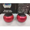 Mini Portable Bluetooth Speaker Wireless Speaker with Stereo Bass Sound,