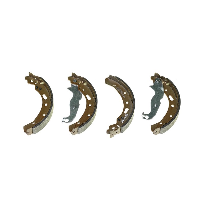 BREMBO Balatas De Tambor Traseras Compatible con MAZDA 2 de