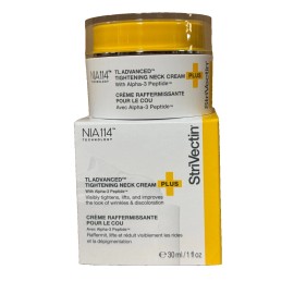 StriVectin TL Advanced Tightening Neck Cream Plus ALPHA-3 PEPTIDE, 1 fl oz NIB