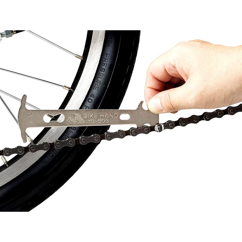 BIKE HAND YC-503 Checker Chain Chain YC-503