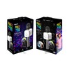 Party2Go Bluetooth Karaoke Microphone and Disco Ball Set (Black)