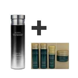 Isa Knox Age Focus Spot All Clear Solution 160ml + Additional Prime Double Effect 4 Types Travel Use / 이자녹스 에이지포커스 기미포올 클리어 솔루션 160ml+추가 프라임 더블이펙트 4종 여행용