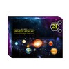 Universe Advent Calendar 24 Days Christmas Countdown Calendar Space Planet