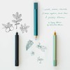 Tom's Studio Lumos Mini (Sage) | Versatile and Refillable Fineliner