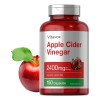Apple Cider Vinegar Para Eliminartoxinas Vitaminas Sabor