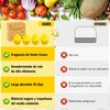 Desodorizante para Nevera 4 Unidades Sabor Limón Eliminador de Olores