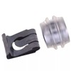 Automatic Transmission Gear Shift Linkage Bushing Clip -Compatible with Mercedes