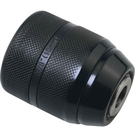 WHYHKJ Multi Purpose Drill Chuck 3/8 Keyless Multi Purpose Alloy Drill Chuck Power Tools Drill Chuck Metal Self Locking Ratchet Chuck Power Drill Hammer Jointer Accessories