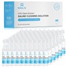 Saline Solution, 300ml /10.56 FL OZ Normal Solution for Multiple