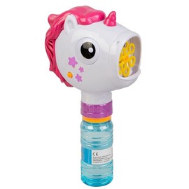 Besttoy - Bubble Machine - Dinosaur or Unicorn - 1 Piece