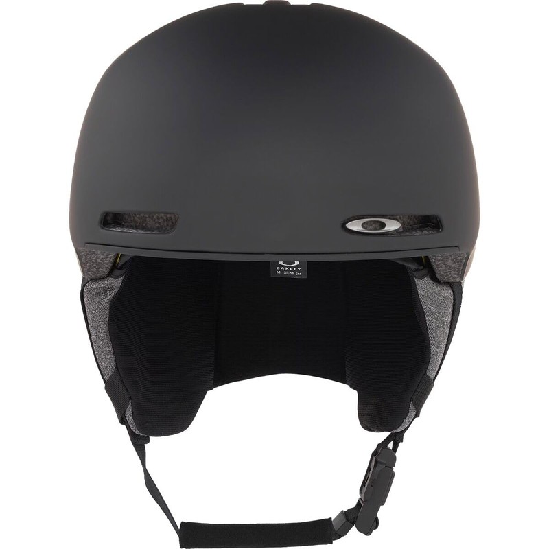 Oakley MOD 1 Ski Helmet, Matte Black, S