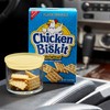 Chicken in a Biskit Original Baked Snack Crackers, Bulk Lunch