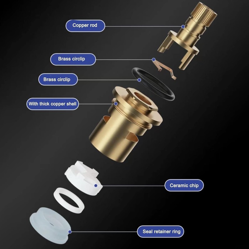 Washing Machine Basin Water Stop Valve, Automatic Water Stop Washing