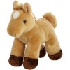 Aurora® Adorable Mini Flopsie™ Prancer™ Stuffed Animal - Playful Ease