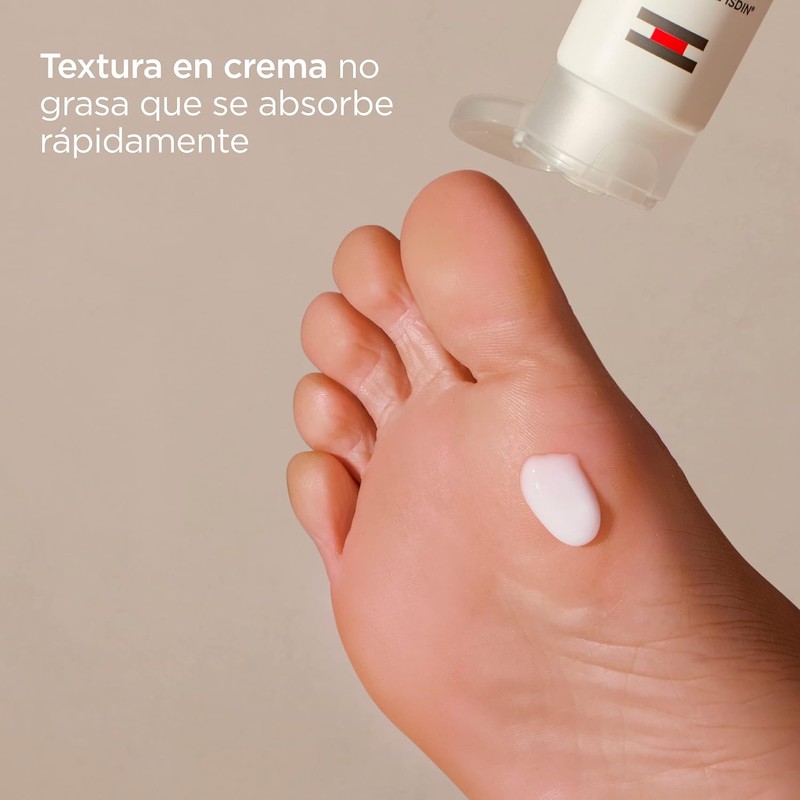 Crema Hidratante ISDIN Ureadin 50 ml – Suaviza piel engrosada