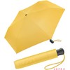 ESPRIT Easymatic Slimline Pocket Umbrella Open/Close Automatic FJ 2022, Mimosa,