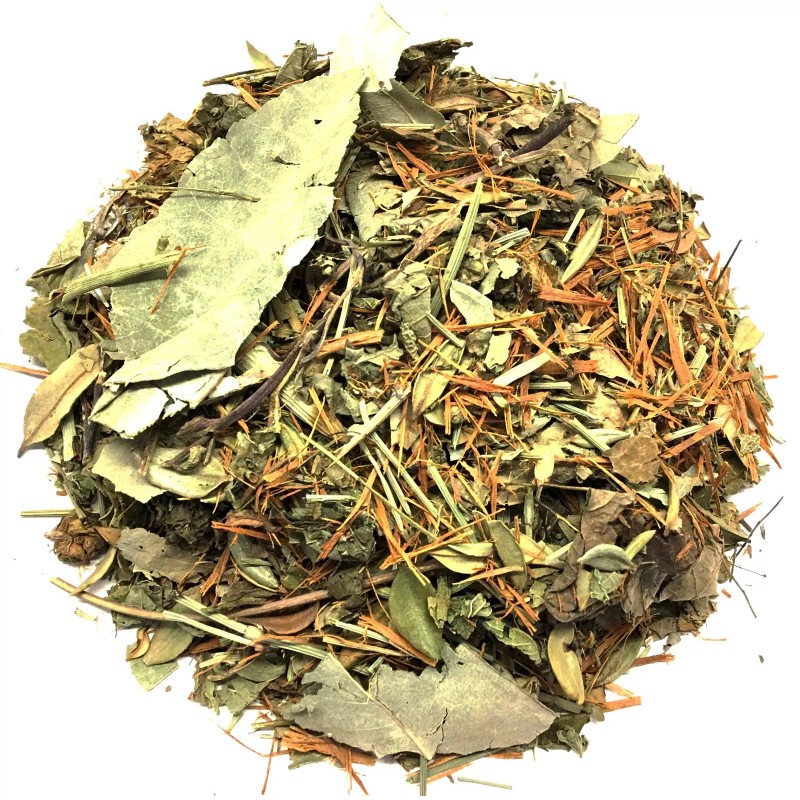Nuestra Salud Osteo Tea Care Blend Reumasan Te Herbal Infusion