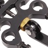 Folding Bike Quick Release Pedal Holder Bike Folding Pedal Bracket