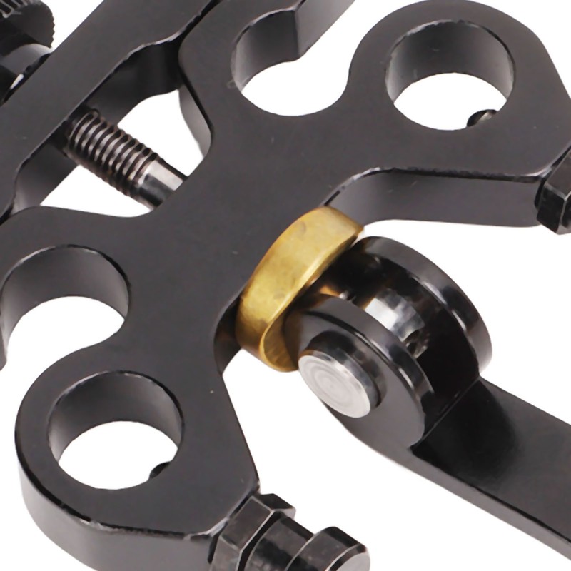 Folding Bike Quick Release Pedal Holder Bike Folding Pedal Bracket