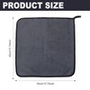 DAJING Magic Wipe Bathroom Drying Cloth - 2PCS Super Absorbent