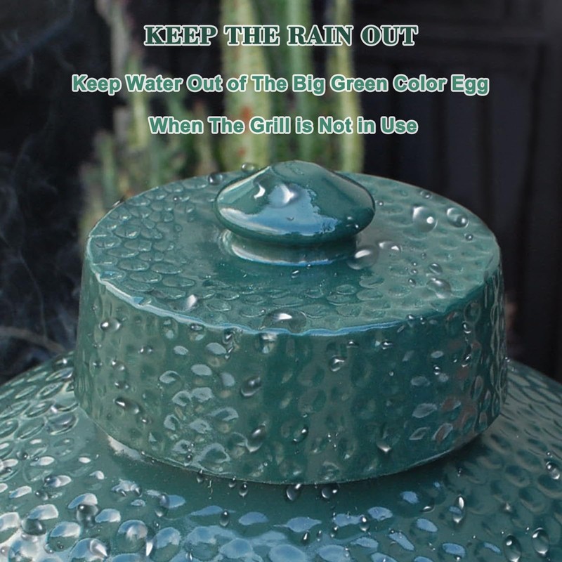 KAMaster Ceramic Damper Top for Medium Large and XLarge Big