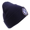 Chelsea Cuff Knitted Hat - Navy