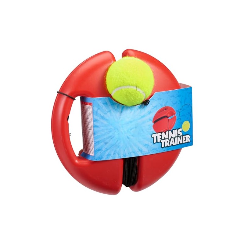 MIJOMA Tennis Trainer Set - Tennis Training Aid with Ball