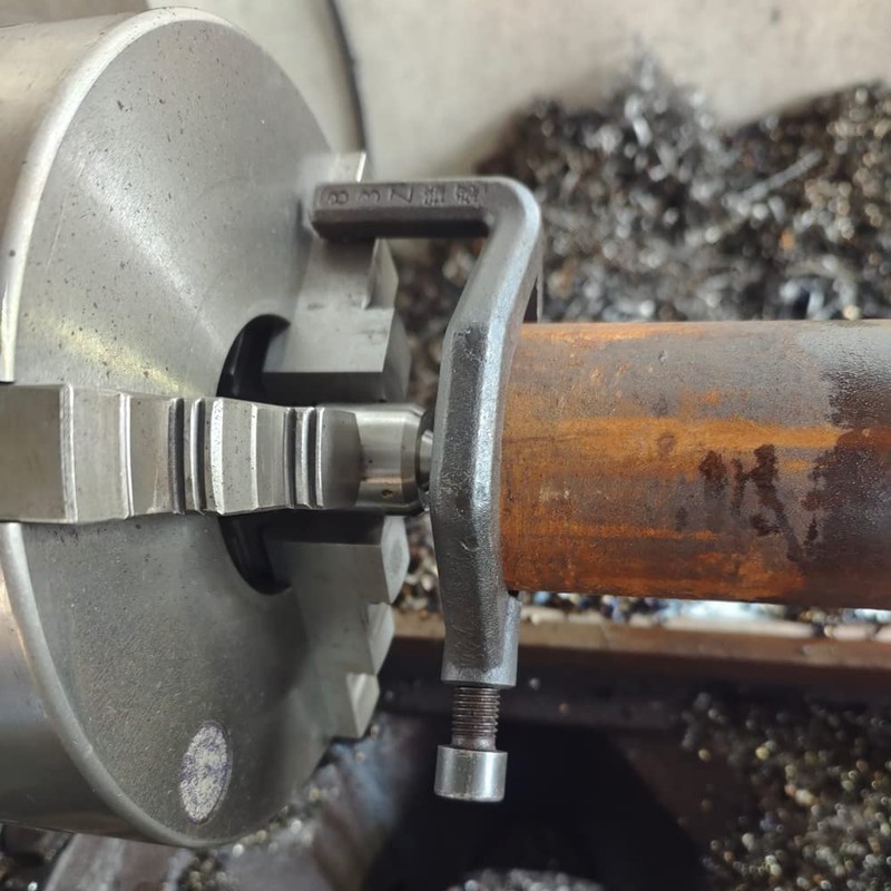 Lathe Dog Chuck Lathe Carrier for Metal Lathe (26 Lathe