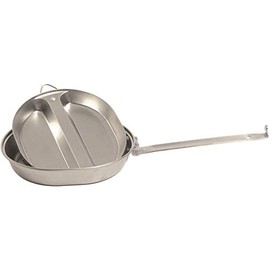 US STEEL COOKWARE S