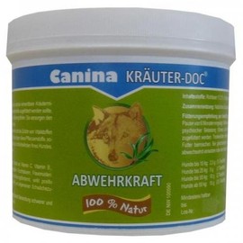 Canina Pharma Herbs DOC Respiratory Tract 150 g, Dog Grooming, Animal Care